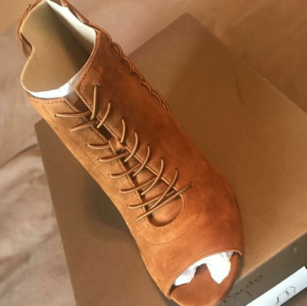 Paolo Wedges